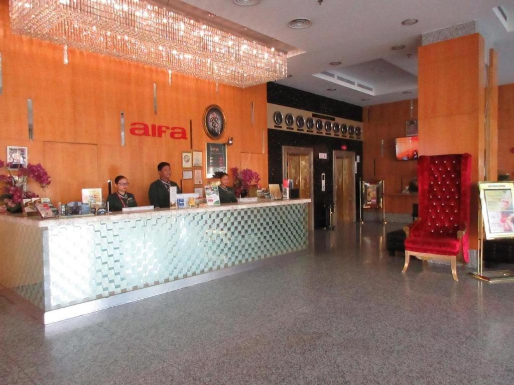 לבואן Hotel Aifa מראה חיצוני תמונה