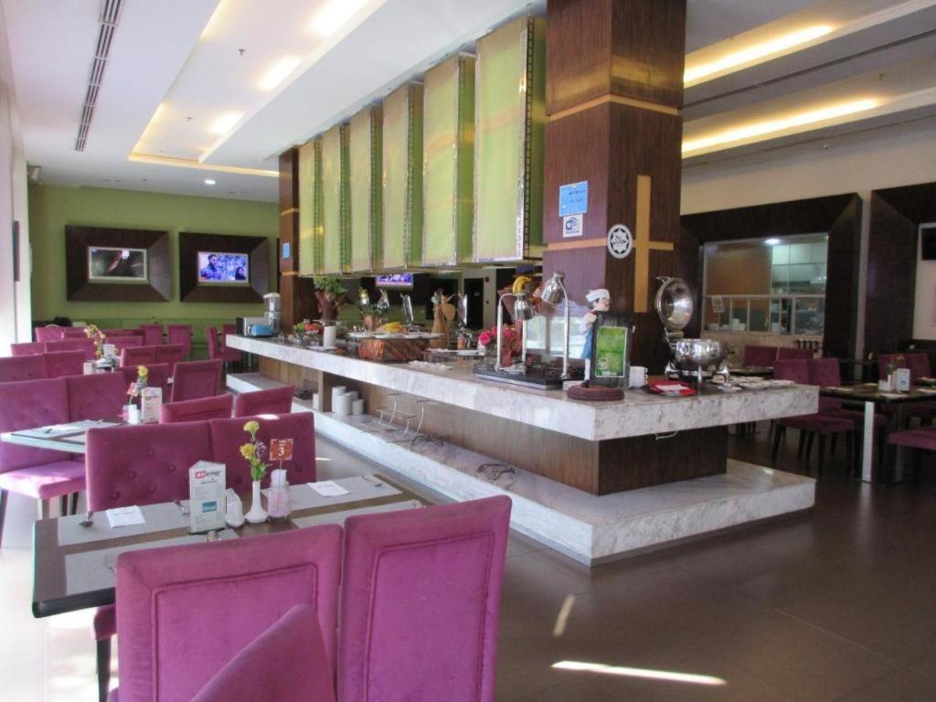 לבואן Hotel Aifa מראה חיצוני תמונה