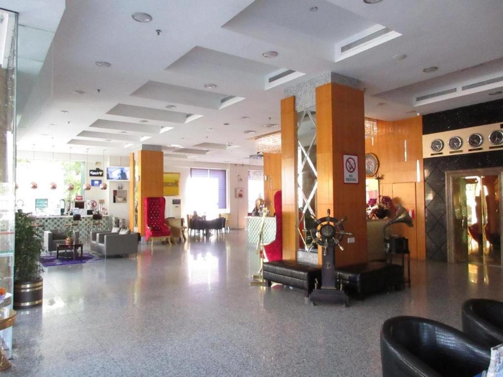 לבואן Hotel Aifa מראה חיצוני תמונה