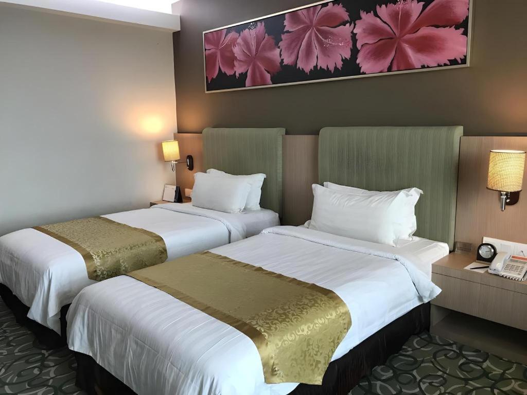 לבואן Hotel Aifa מראה חיצוני תמונה