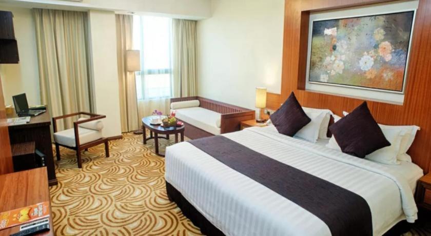 לבואן Hotel Aifa מראה חיצוני תמונה