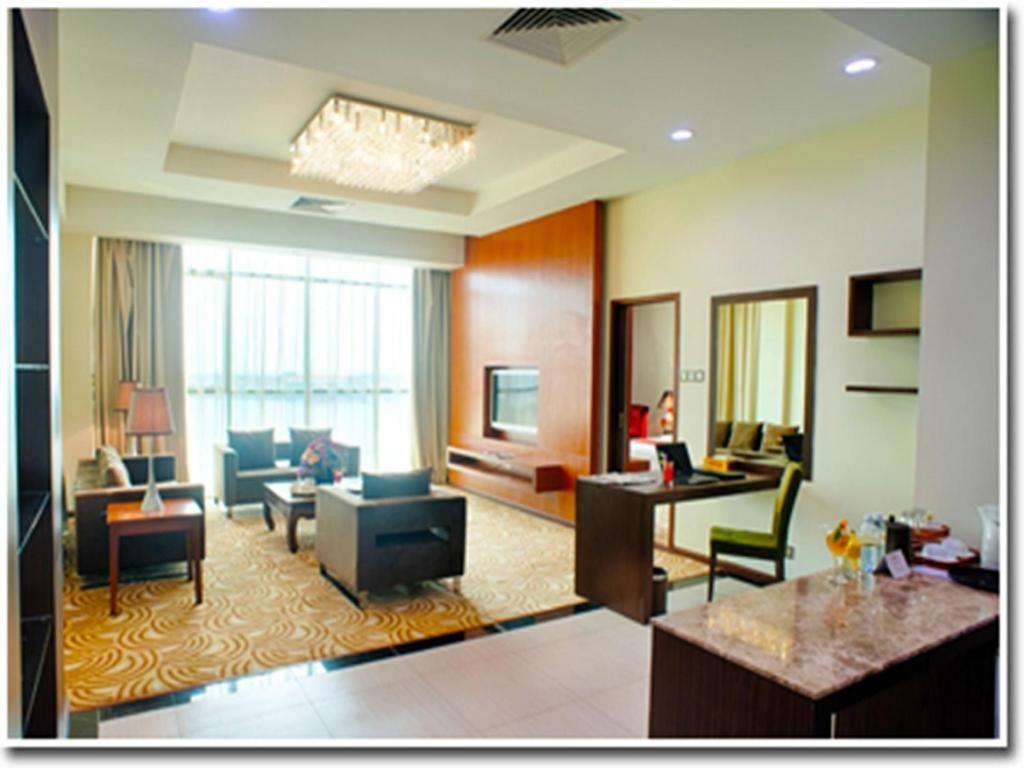 לבואן Hotel Aifa מראה חיצוני תמונה