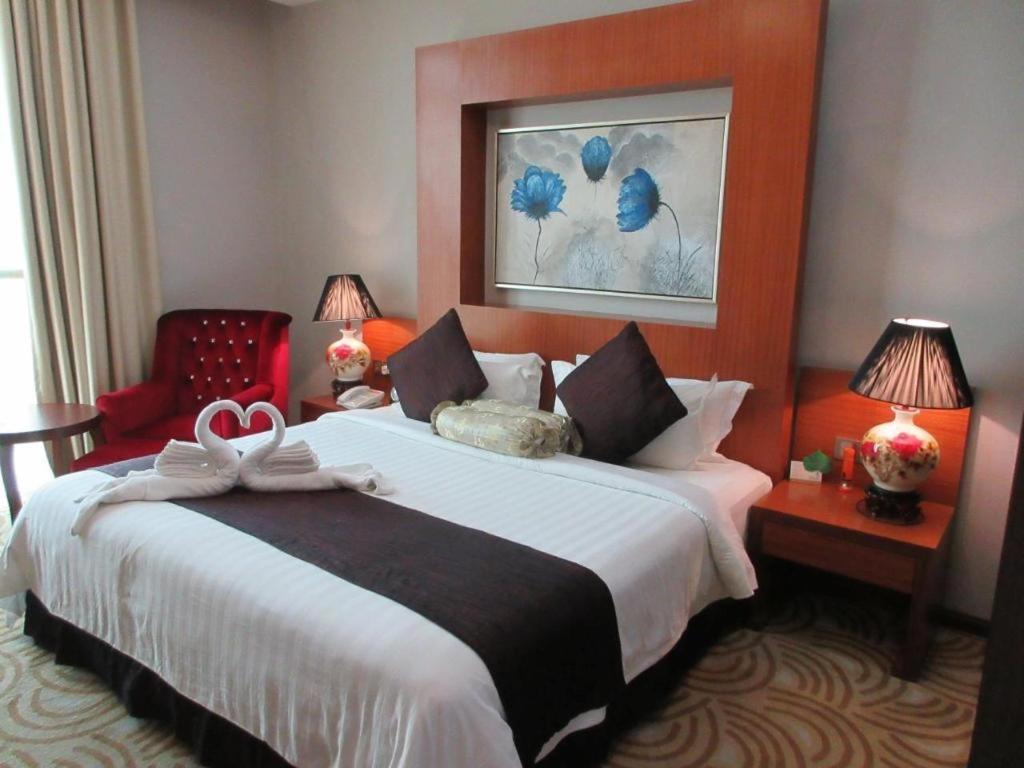 לבואן Hotel Aifa מראה חיצוני תמונה