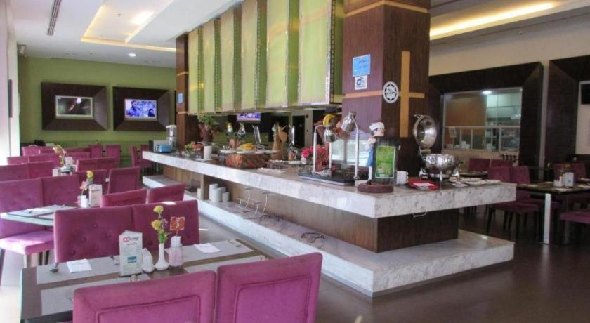 לבואן Hotel Aifa מראה חיצוני תמונה