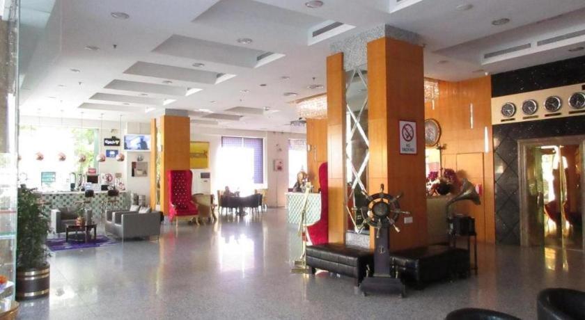 לבואן Hotel Aifa מראה חיצוני תמונה