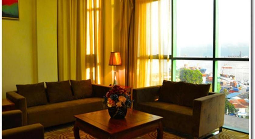 לבואן Hotel Aifa מראה חיצוני תמונה