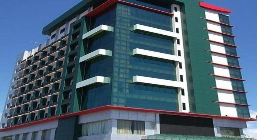 לבואן Hotel Aifa מראה חיצוני תמונה