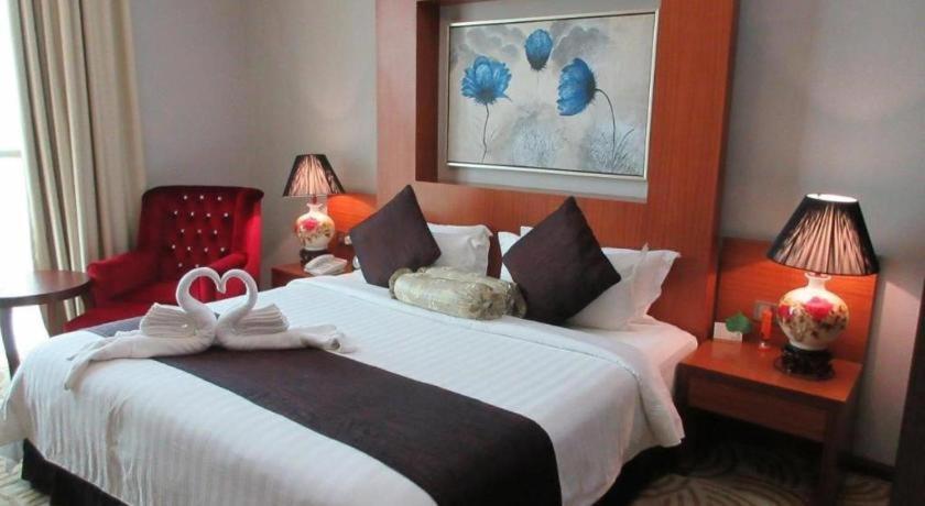 לבואן Hotel Aifa מראה חיצוני תמונה