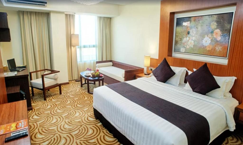 לבואן Hotel Aifa מראה חיצוני תמונה